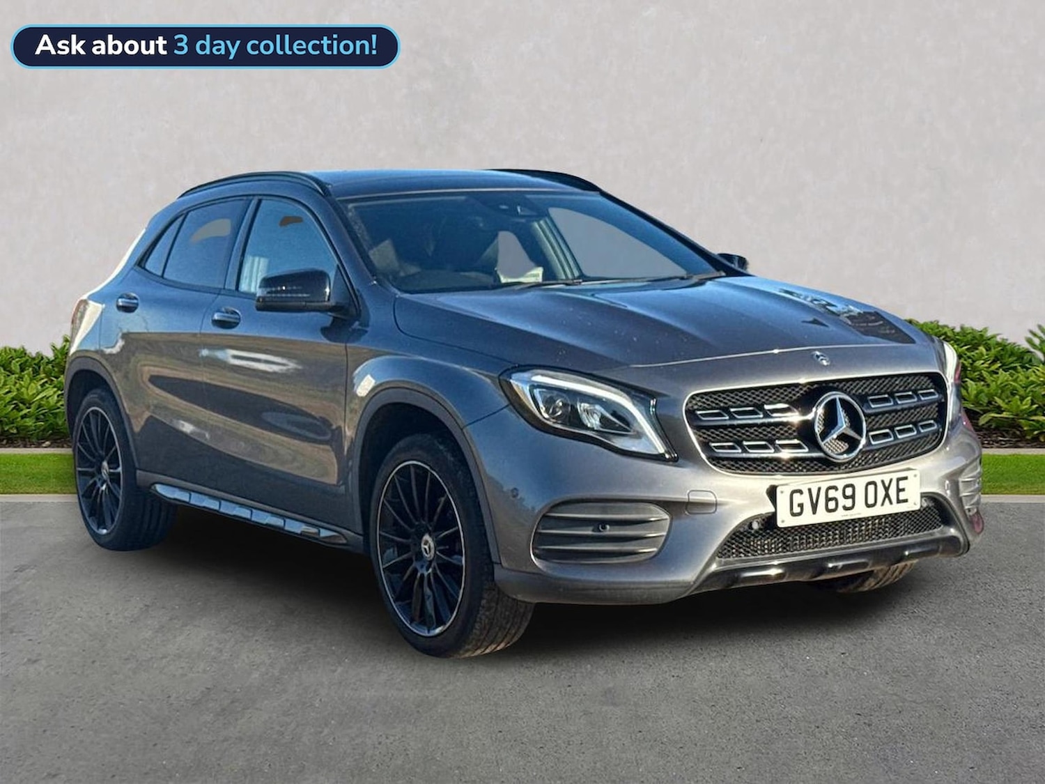 Used Mercedes-Benz GLA 2020 for sale - 76628073: Photo 1