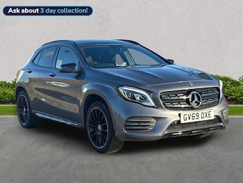 2020 - GLA 200 AMG Line Edition Plus 5dr Auto