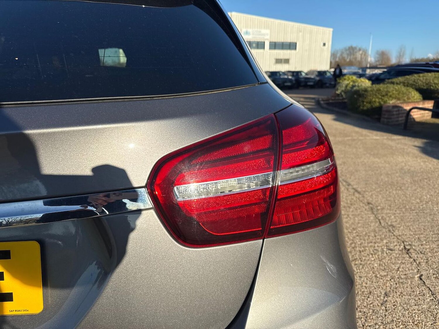 Used Mercedes-Benz GLA 2020 for sale - 76628073: Photo 35