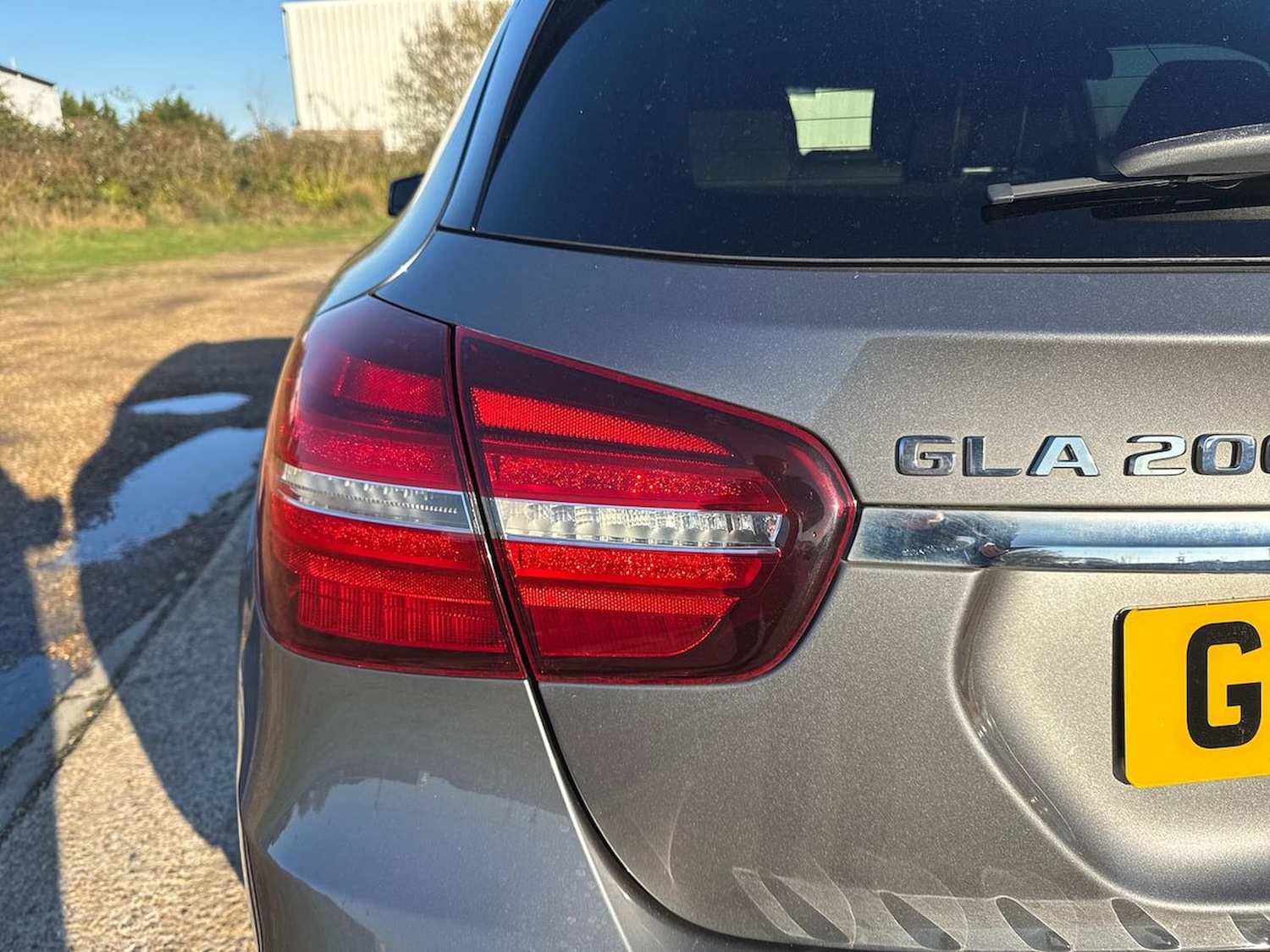 Used Mercedes-Benz GLA 2020 for sale - 76628073: Photo 36