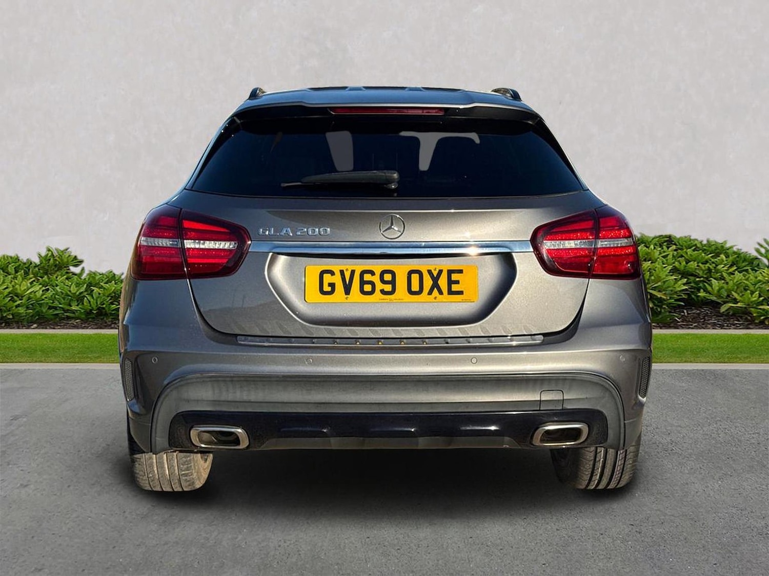 Used Mercedes-Benz GLA 2020 for sale - 76628073: Photo 4