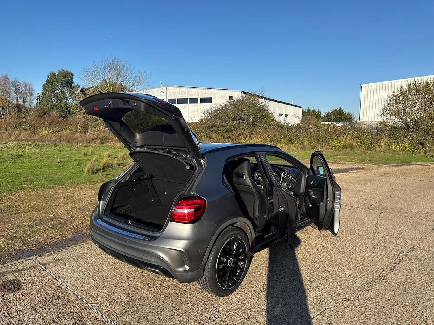 Used Mercedes-Benz GLA 2020 for sale - 76628073: Photo 40