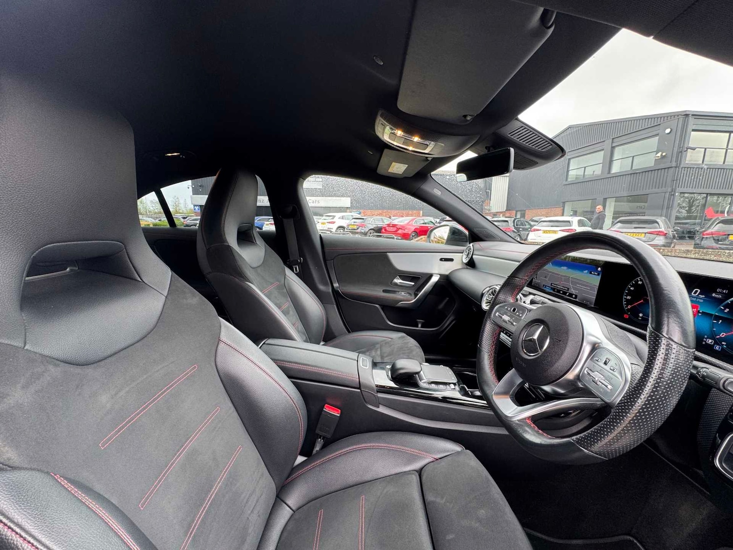 Used Mercedes-Benz CLA 2023 for sale - 78193659: Photo 10