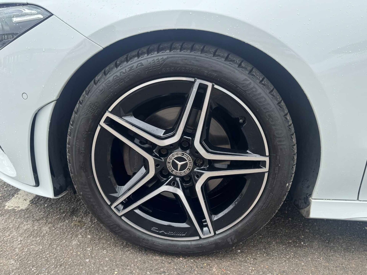 Used Mercedes-Benz CLA 2023 for sale - 78193659: Photo 13