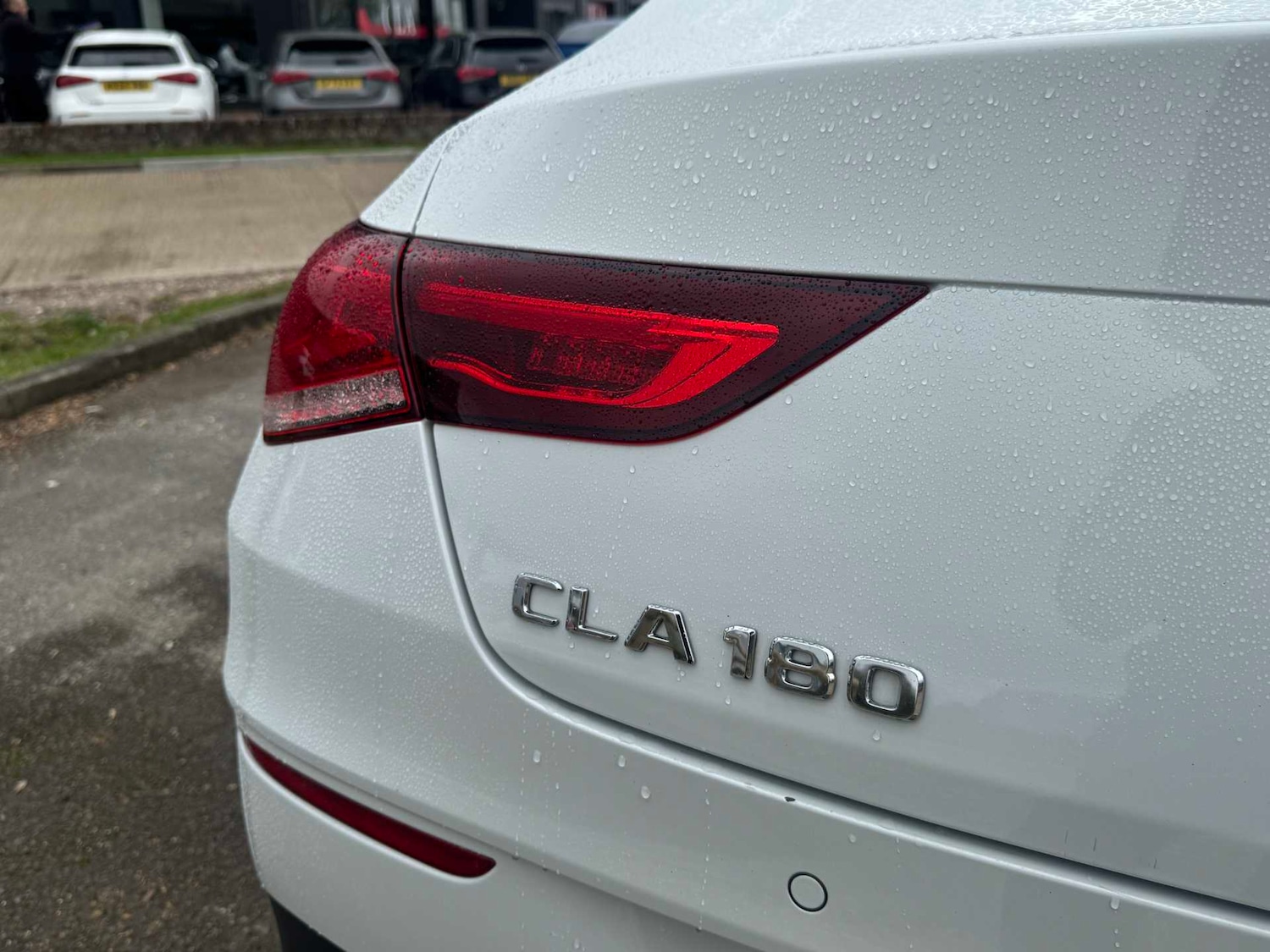 Used Mercedes-Benz CLA 2023 for sale - 78193659: Photo 16