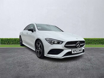 Mercedes-Benz CLA feature image