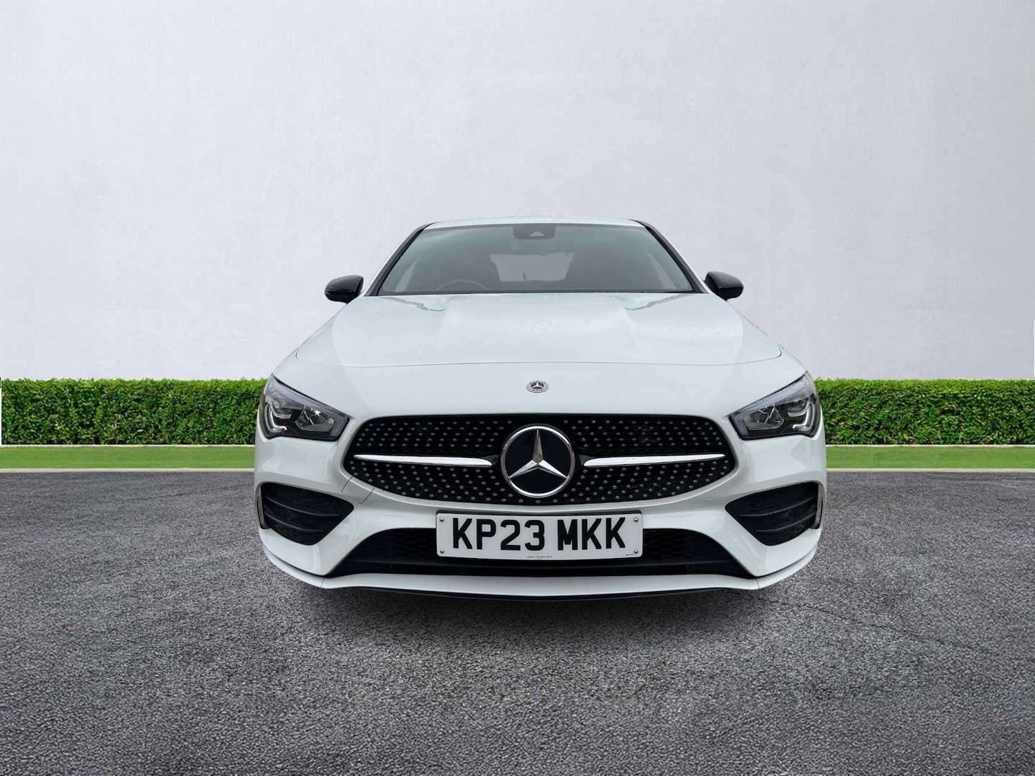 Used Mercedes-Benz CLA 2023 for sale - 78193659: Photo 2