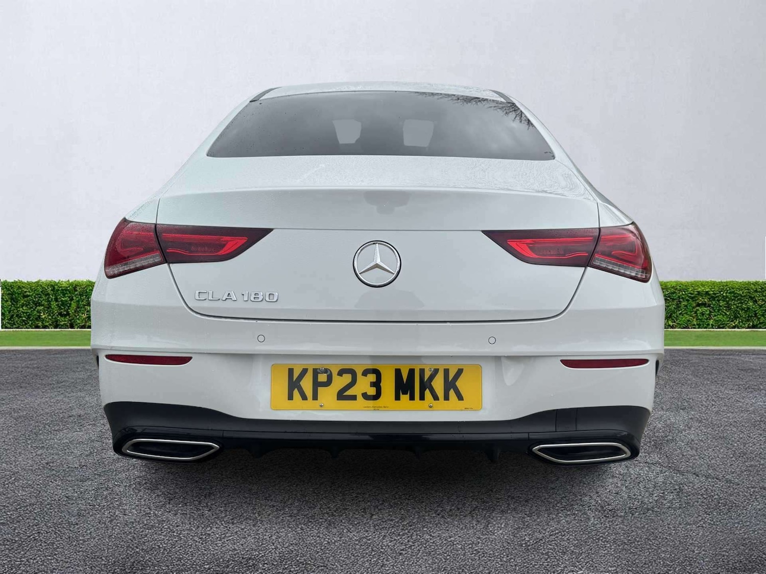 Used Mercedes-Benz CLA 2023 for sale - 78193659: Photo 5