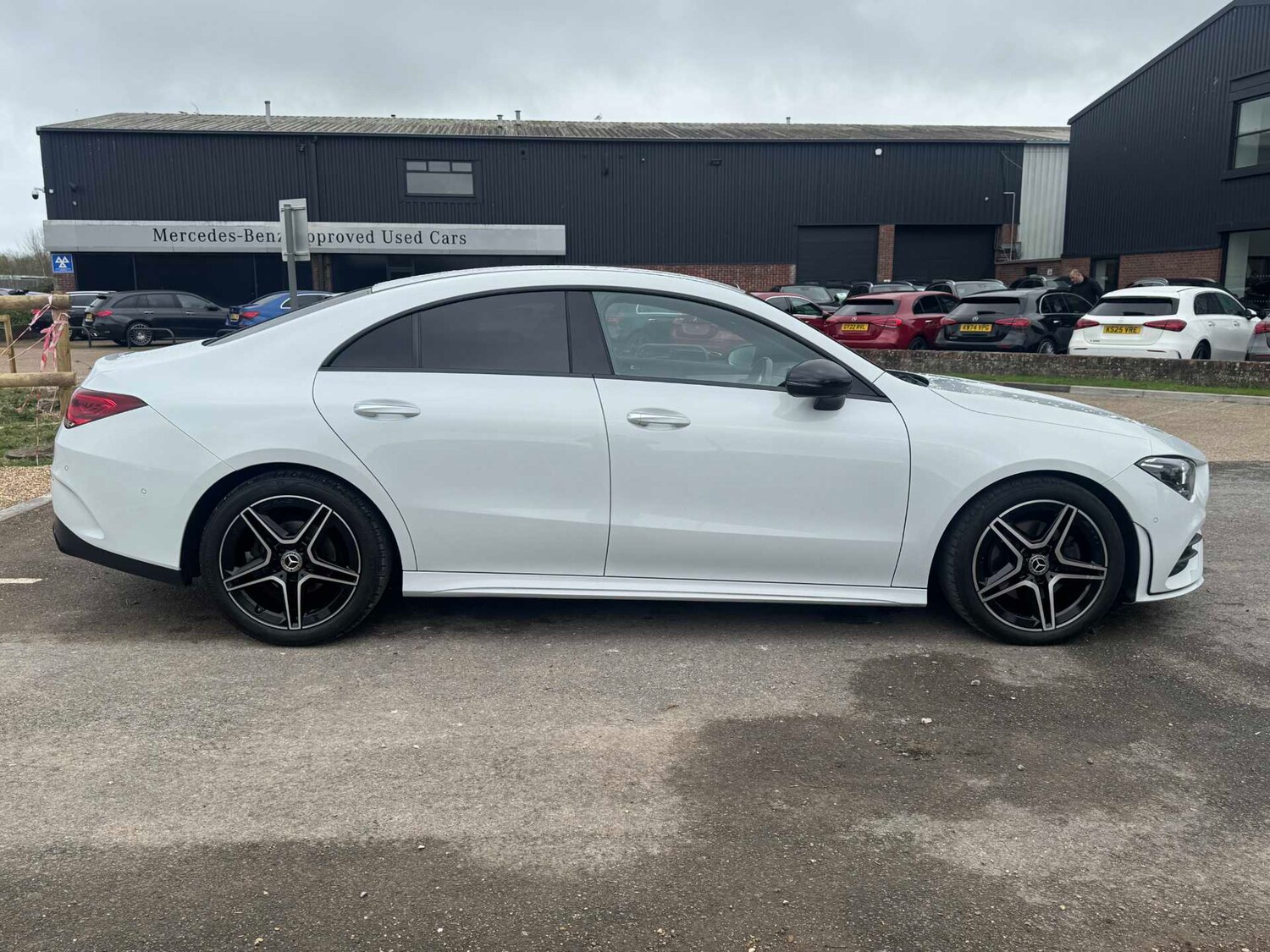 Used Mercedes-Benz CLA 2023 for sale - 78193659: Photo 6