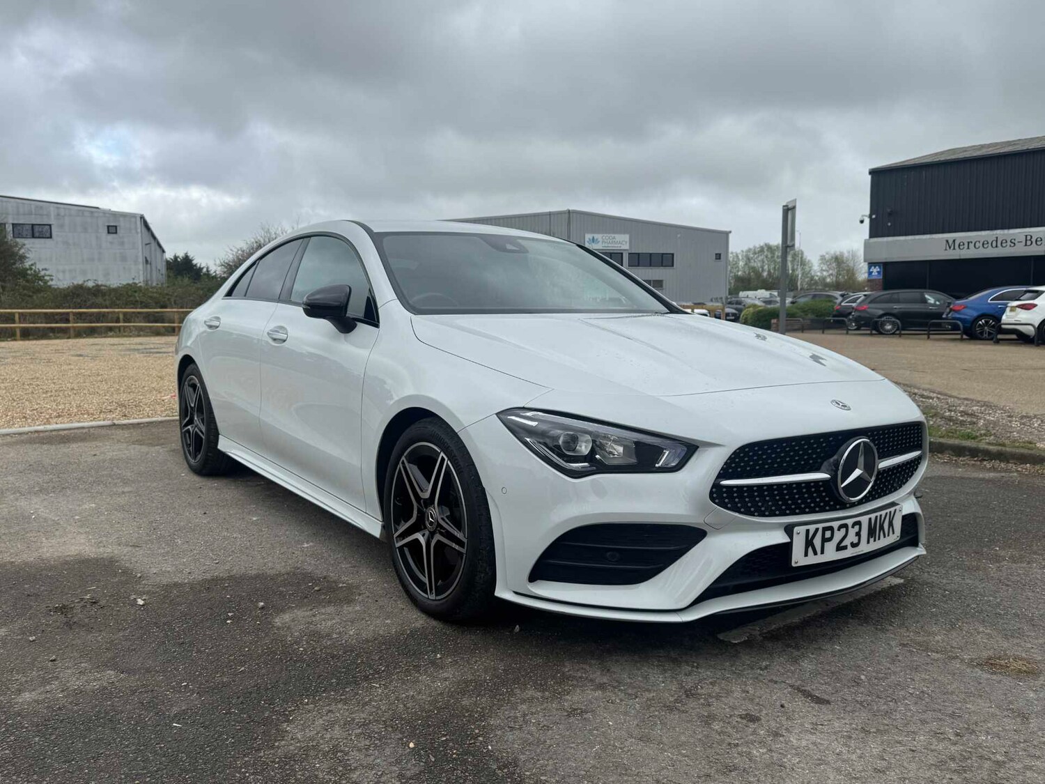 Used Mercedes-Benz CLA 2023 for sale - 78193659: Photo 7