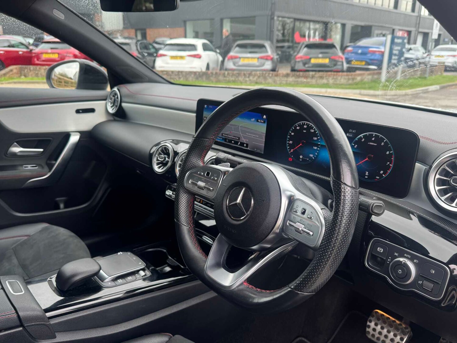 Used Mercedes-Benz CLA 2023 for sale - 78193659: Photo 8