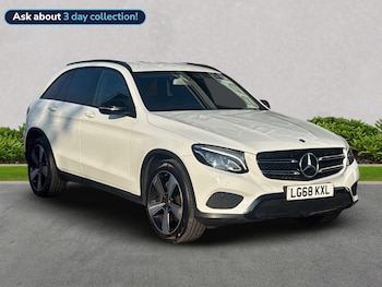 Mercedes-Benz - GLC