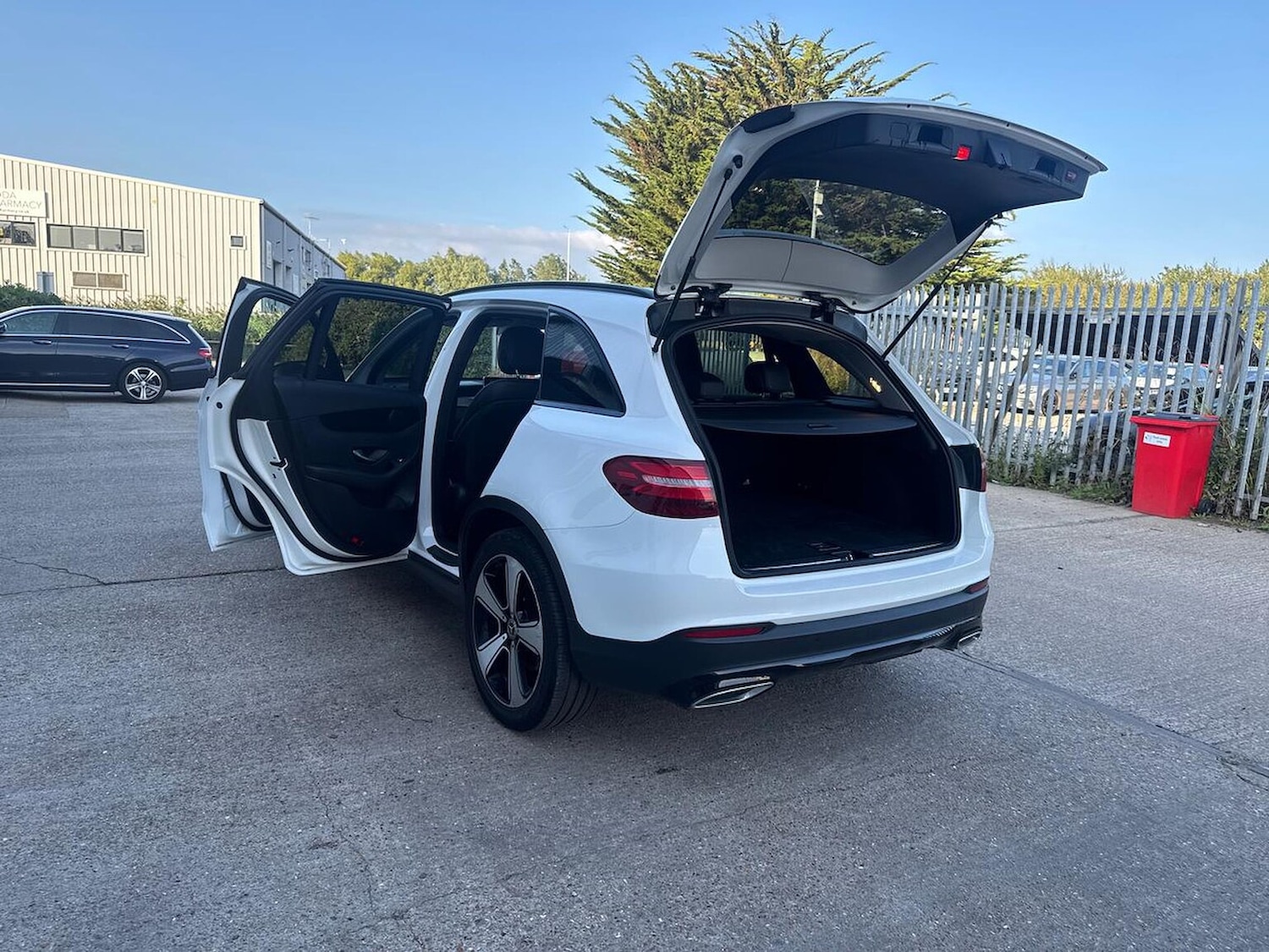 Vehicle 40