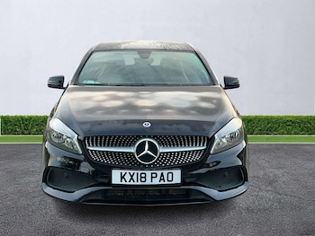 Used Mercedes-Benz A-Class 2018 for sale - 78950510: Photo