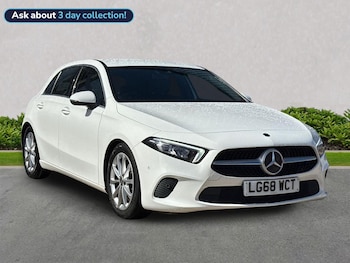 Used Mercedes-Benz A-Class 2018 for sale - 75779137: Photo