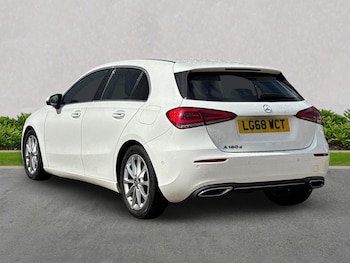Used Mercedes-Benz A-Class 2018 for sale - 75779137: Photo