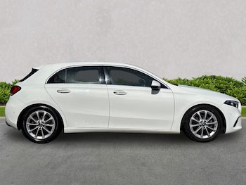 Used Mercedes-Benz A-Class 2018 for sale - 75779137: Photo