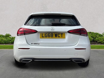 Used Mercedes-Benz A-Class 2018 for sale - 75779137: Photo