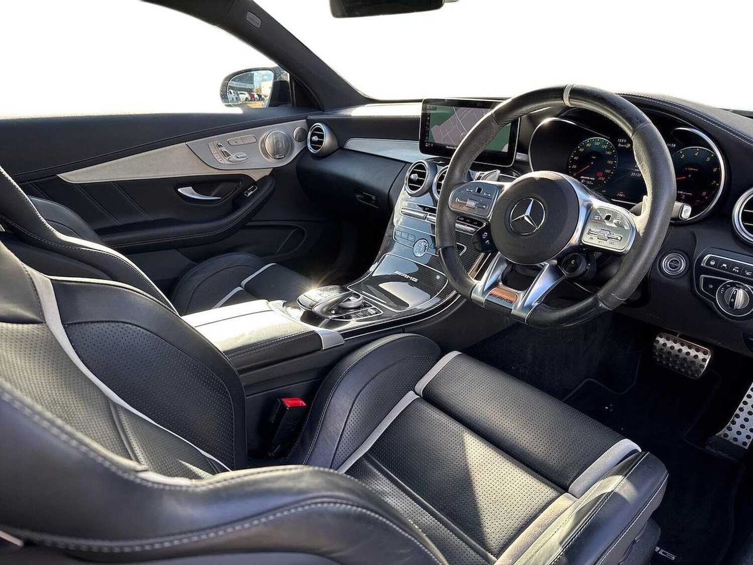 Used Mercedes-Benz C Class 2022 for sale - 76437291: Photo 15