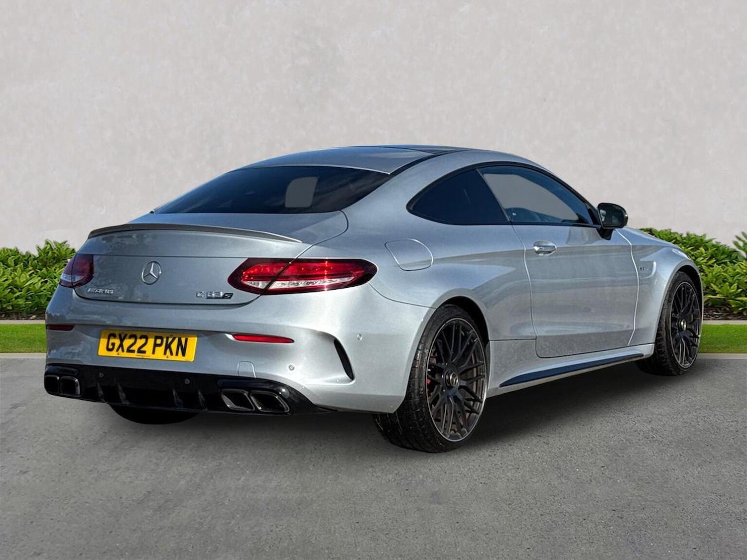 Used Mercedes-Benz C Class 2022 for sale - 76437291: Photo 18