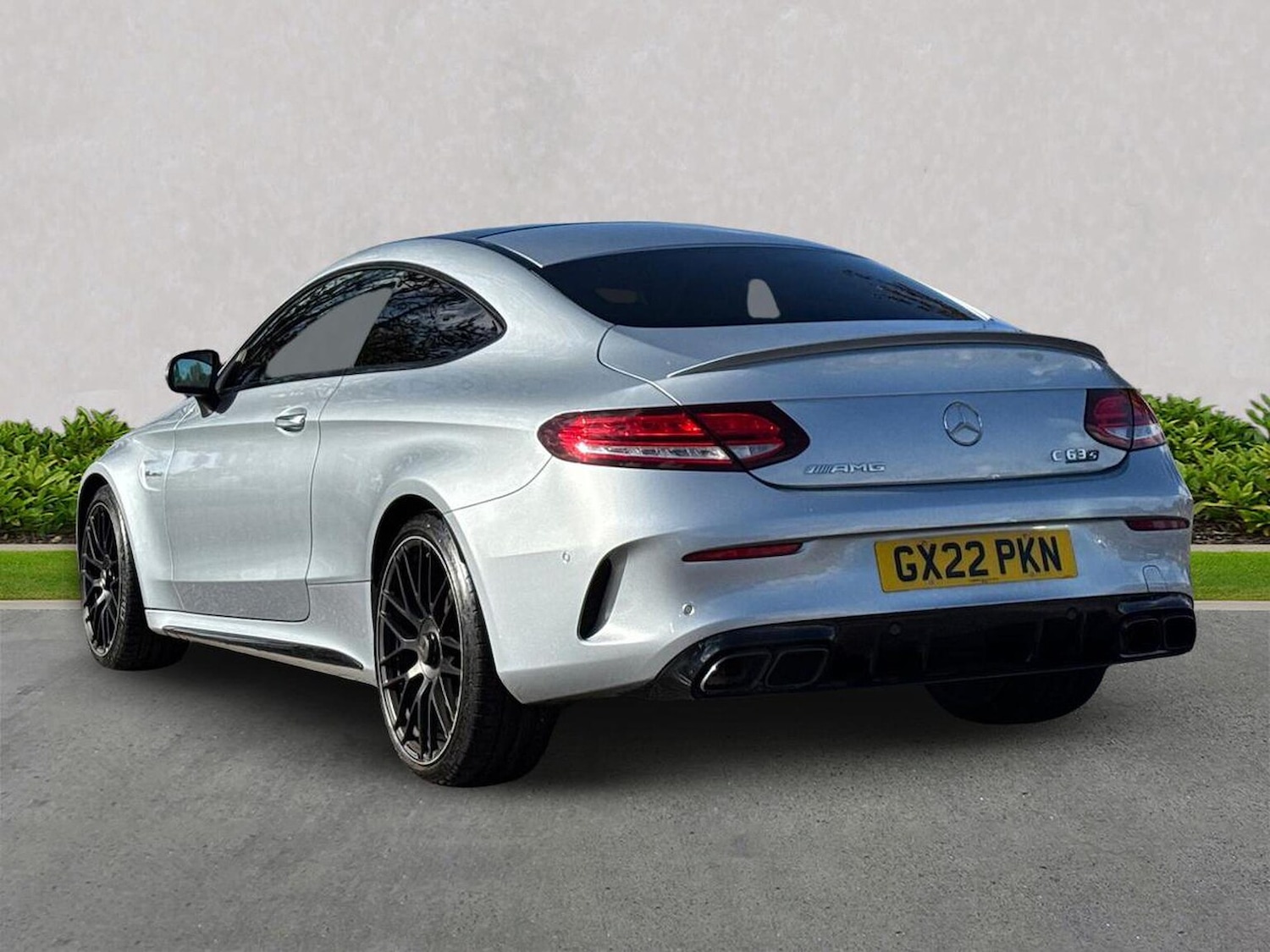 Used Mercedes-Benz C Class 2022 for sale - 76437291: Photo 2