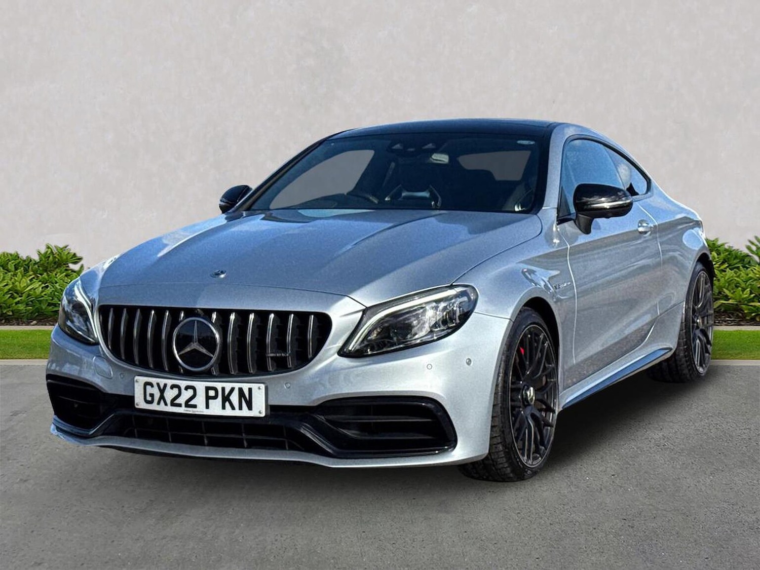 Used Mercedes-Benz C Class 2022 for sale - 76437291: Photo 20