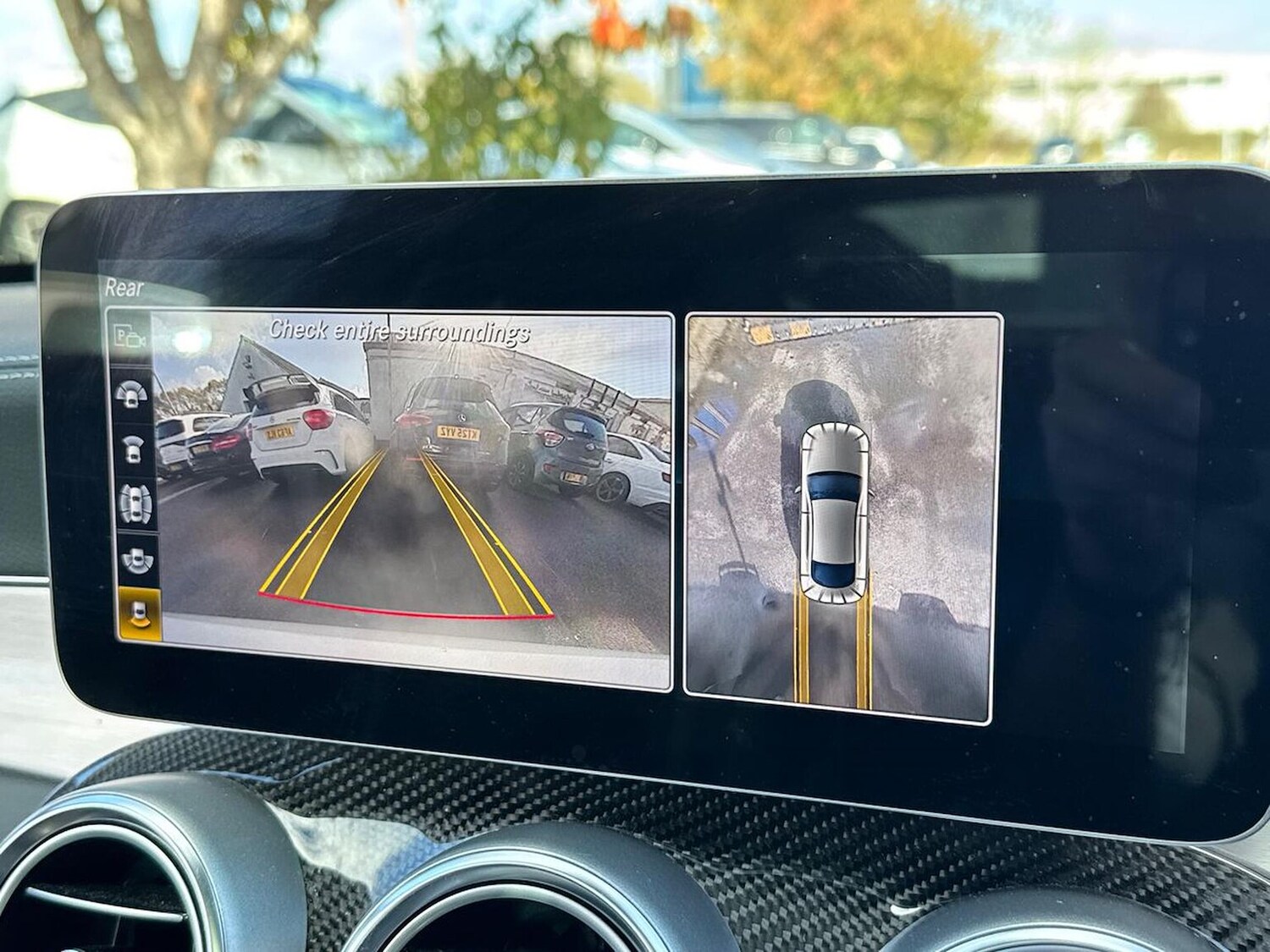 Used Mercedes-Benz C Class 2022 for sale - 76437291: Photo 23