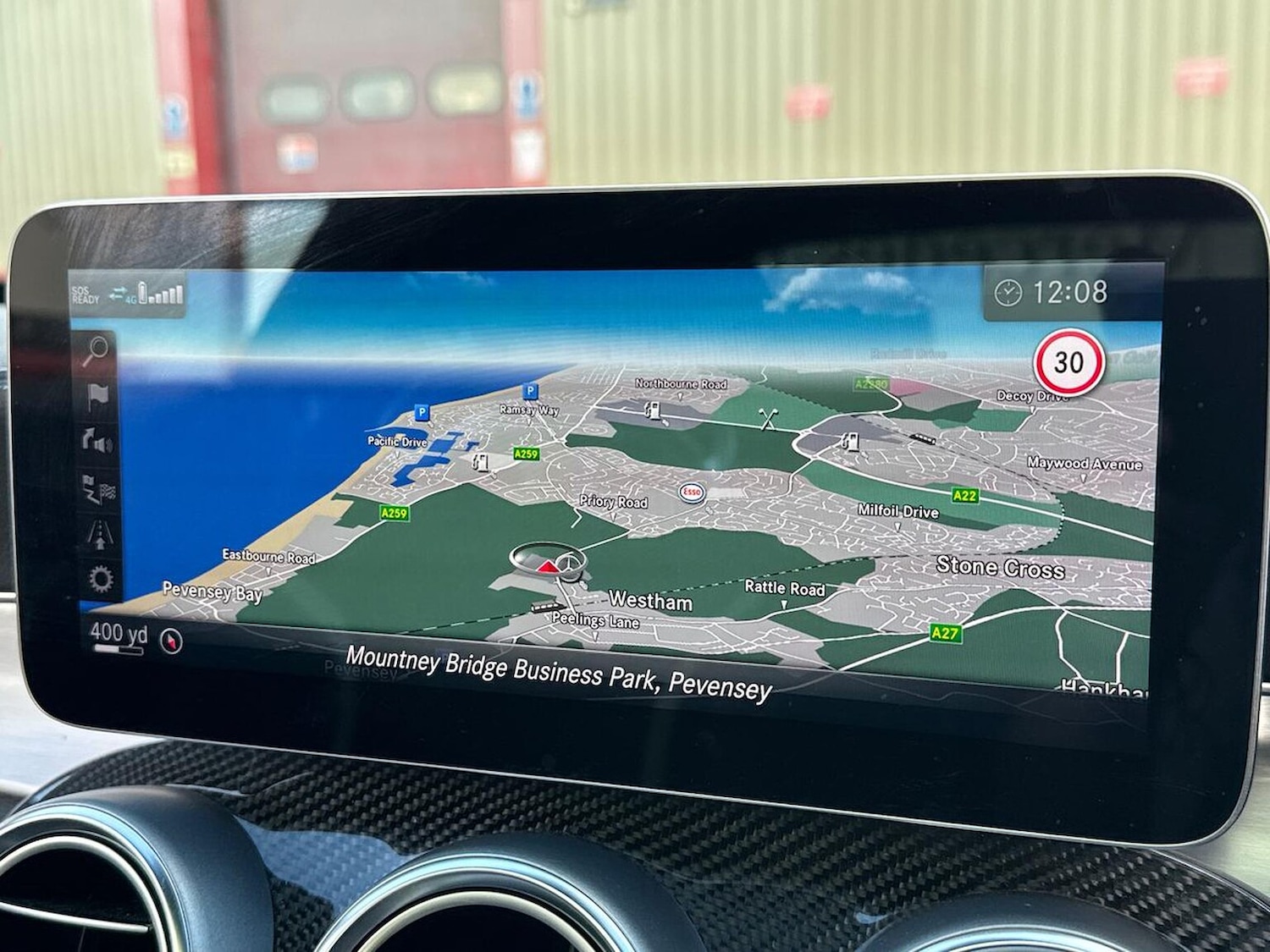 Used Mercedes-Benz C Class 2022 for sale - 76437291: Photo 24