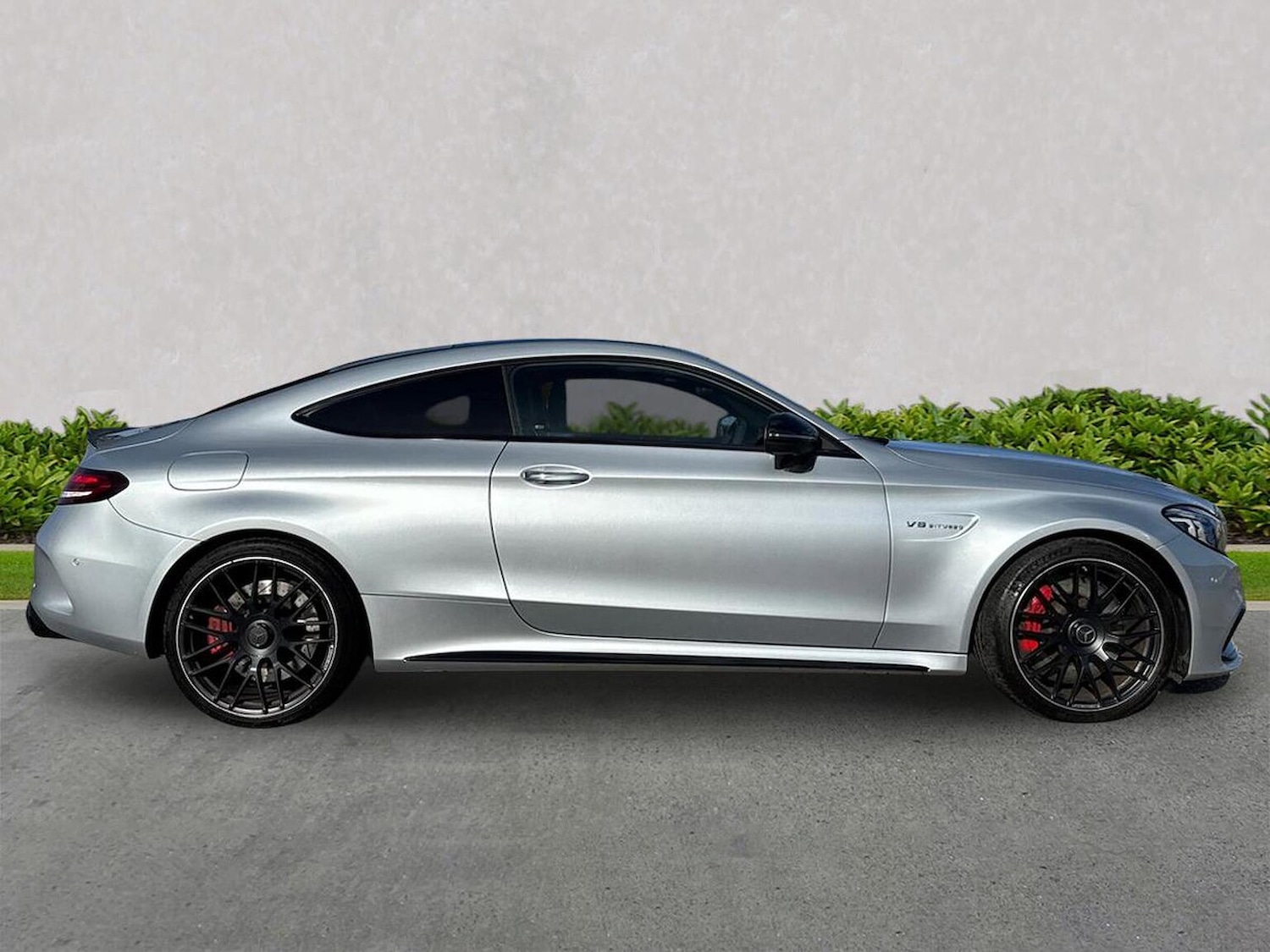 Used Mercedes-Benz C Class 2022 for sale - 76437291: Photo 3