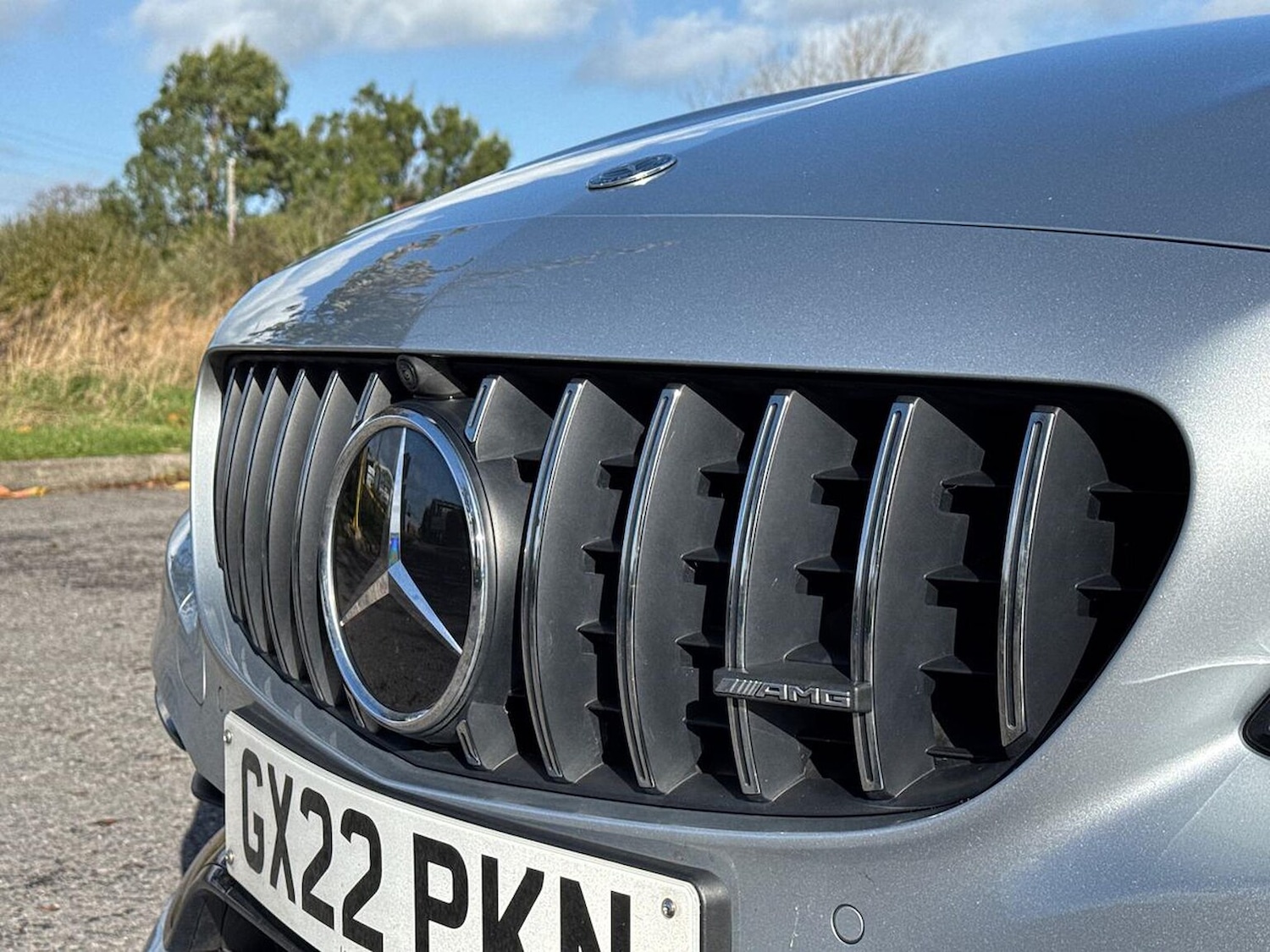 Used Mercedes-Benz C Class 2022 for sale - 76437291: Photo 33