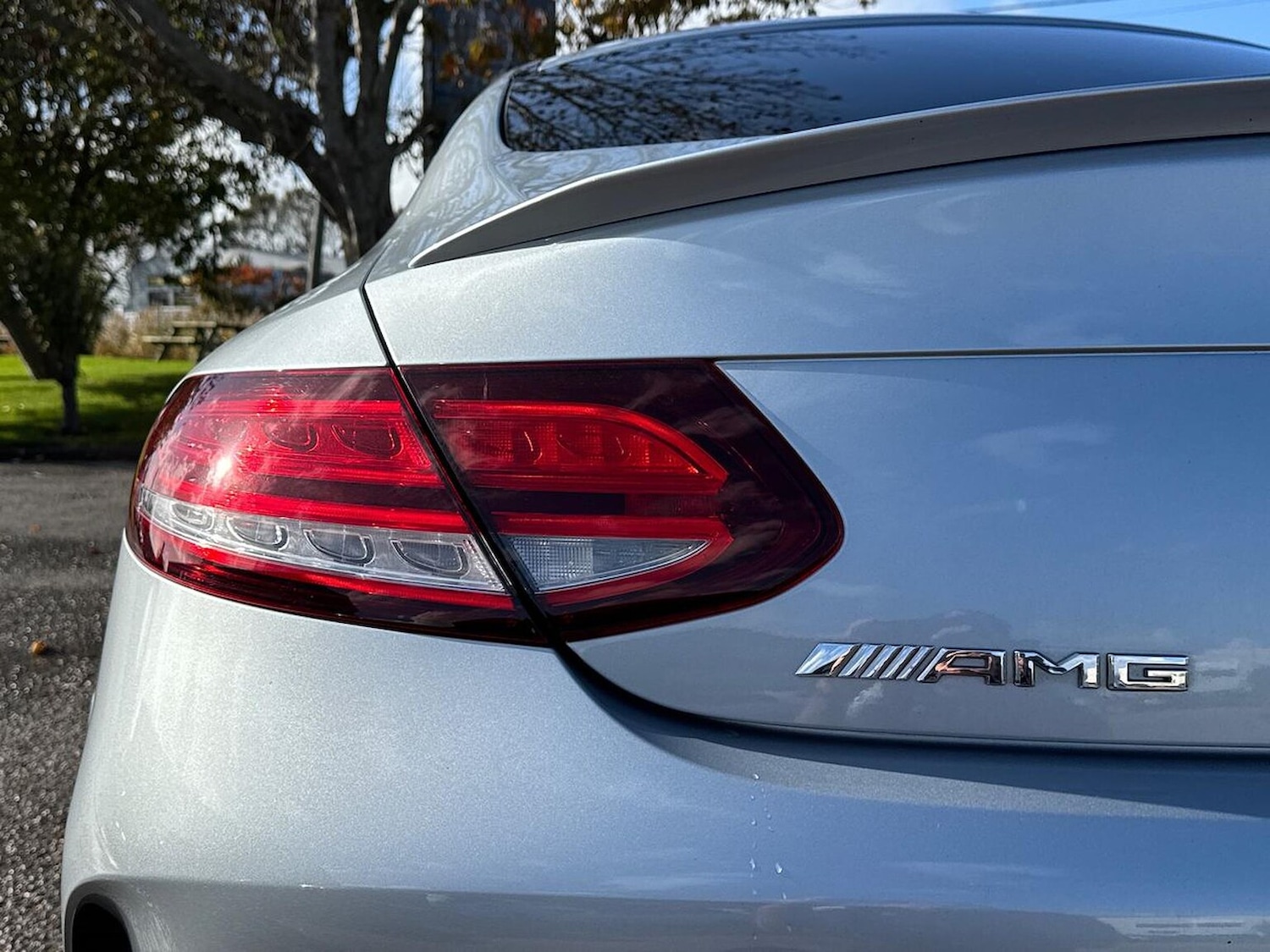 Used Mercedes-Benz C Class 2022 for sale - 76437291: Photo 36