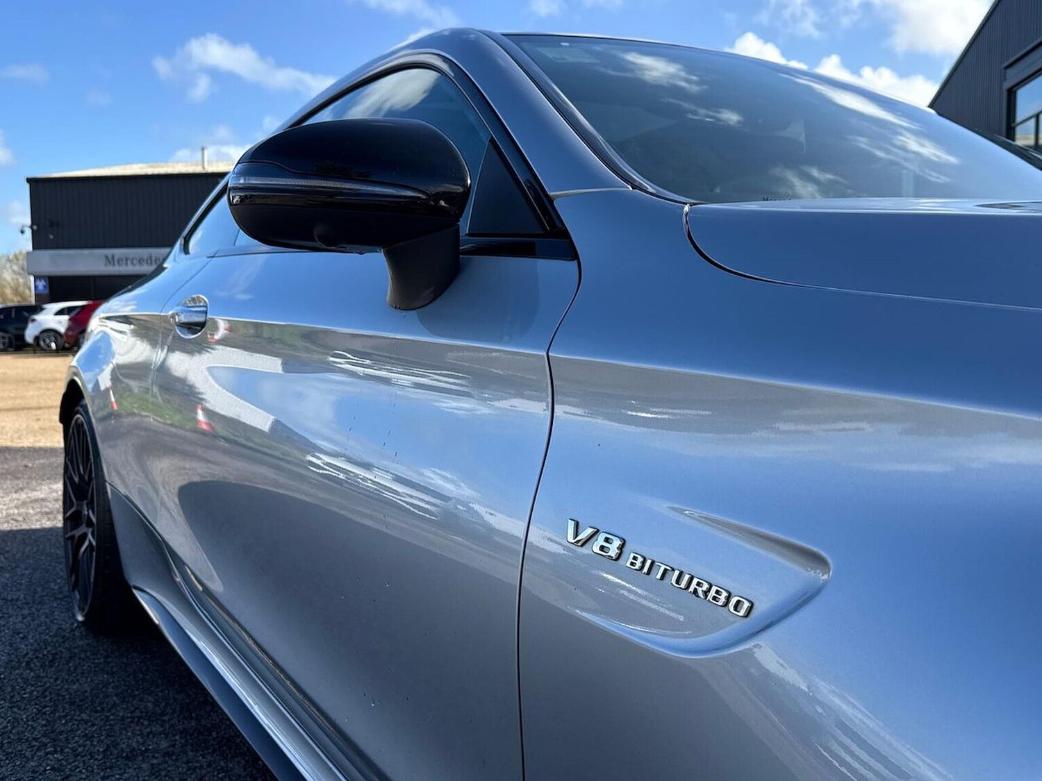 Used Mercedes-Benz C Class 2022 for sale - 76437291: Photo 38