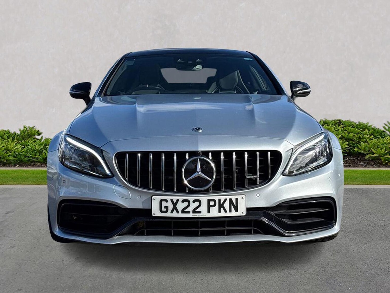 Used Mercedes-Benz C Class 2022 for sale - 76437291: Photo 5