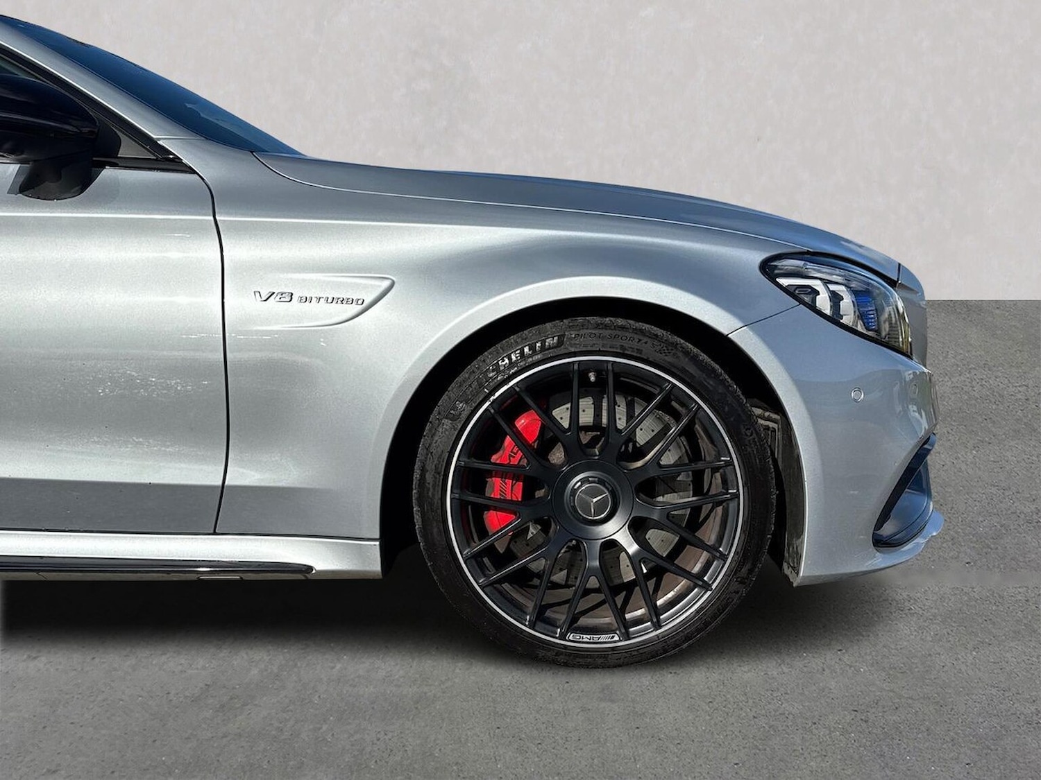 Used Mercedes-Benz C Class 2022 for sale - 76437291: Photo 6