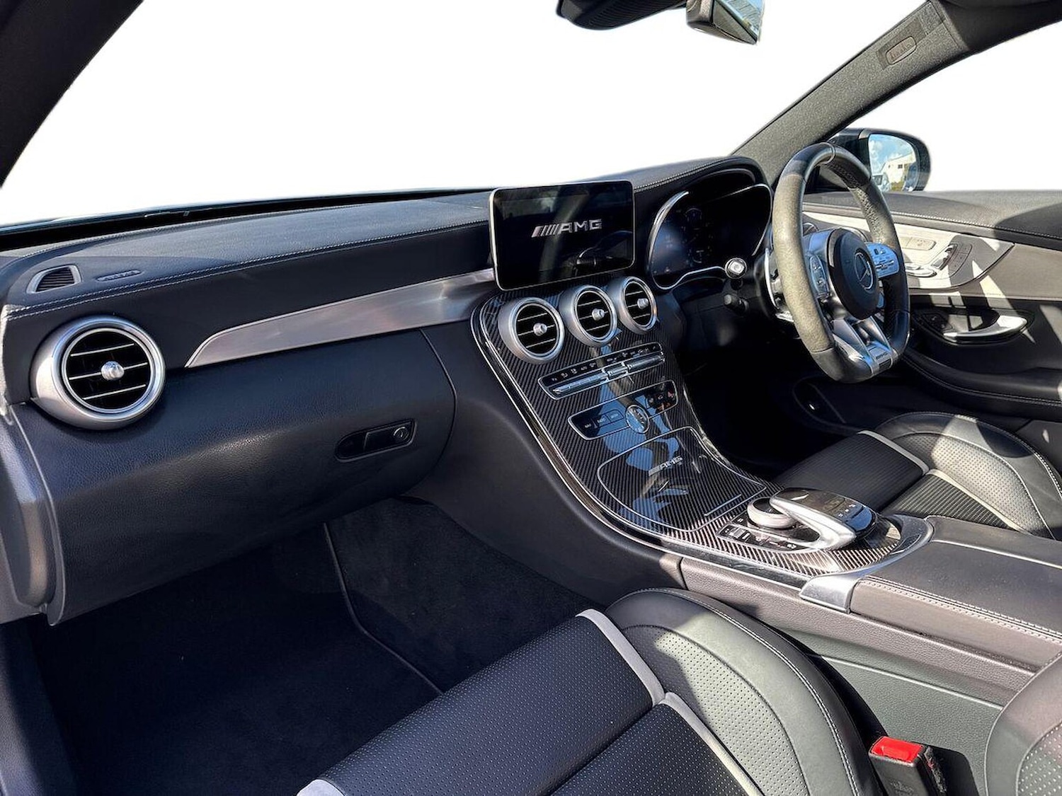 Used Mercedes-Benz C Class 2022 for sale - 76437291: Photo 7