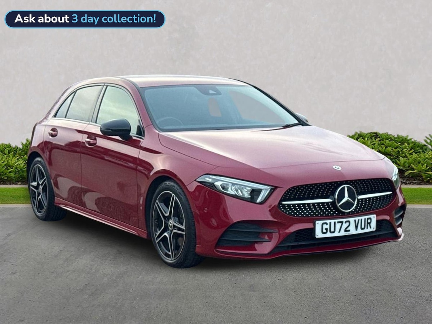 Used Mercedes-Benz A-Class 2022 for sale - 76418183: Photo 1