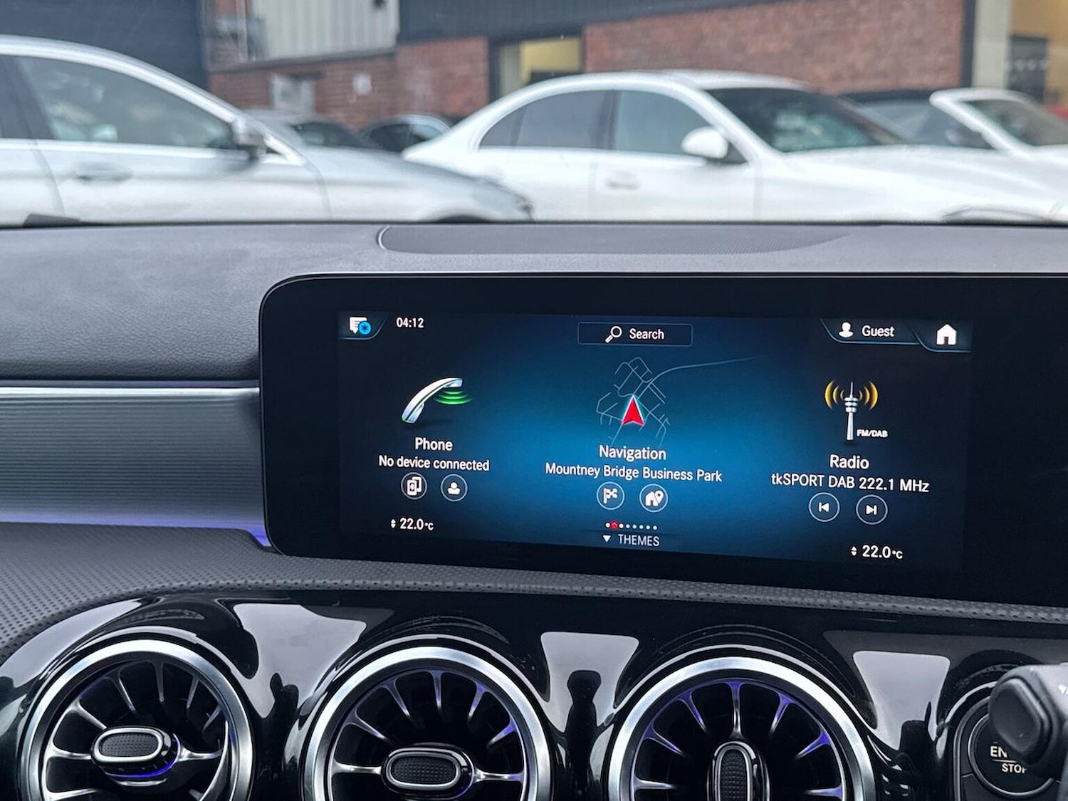 Used Mercedes-Benz A-Class 2022 for sale - 76418183: Photo 11