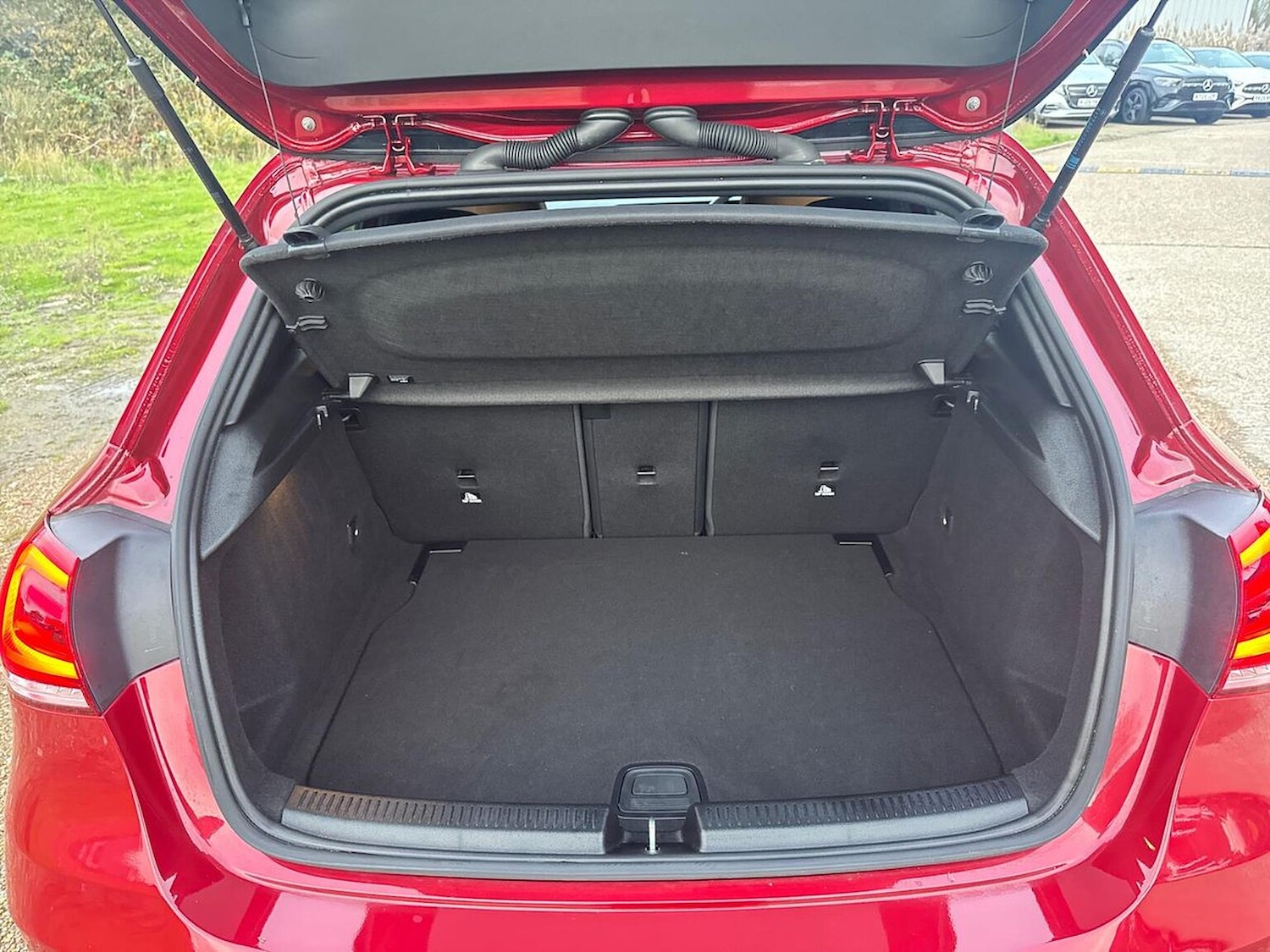 Used Mercedes-Benz A-Class 2022 for sale - 76418183: Photo 17