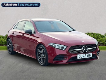 Mercedes-Benz - A-Class