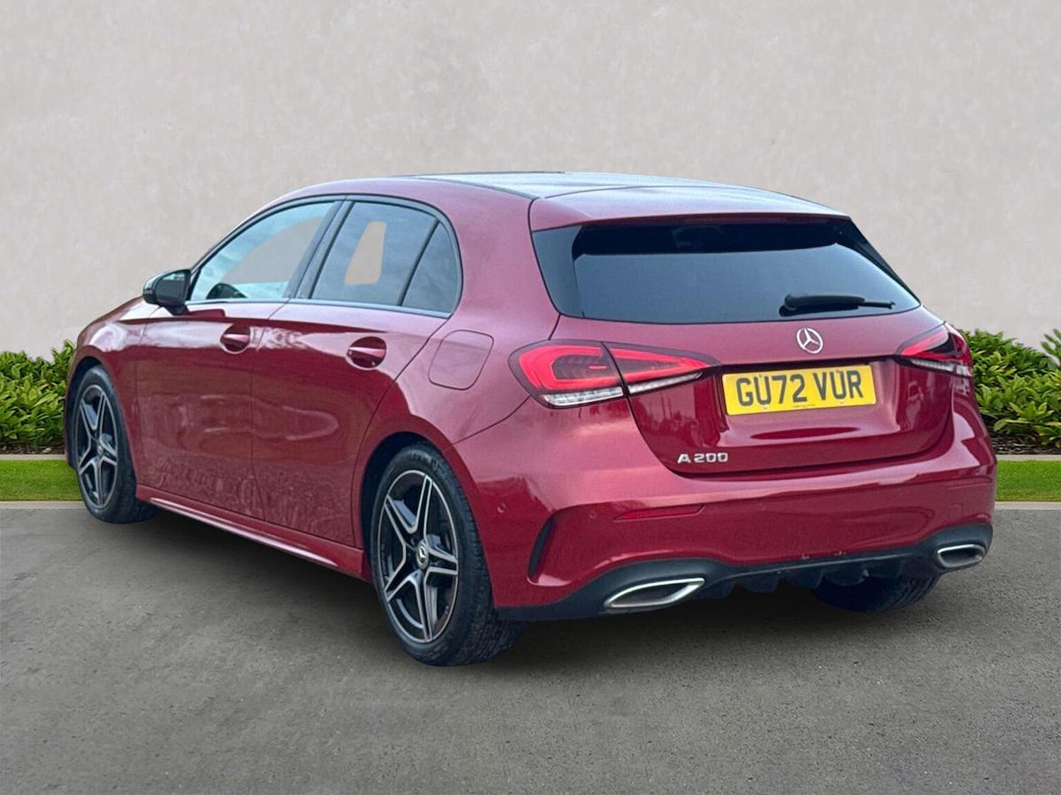 Used Mercedes-Benz A-Class 2022 for sale - 76418183: Photo 2