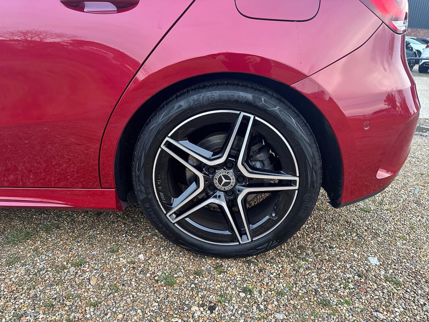 Used Mercedes-Benz A-Class 2022 for sale - 76418183: Photo 6