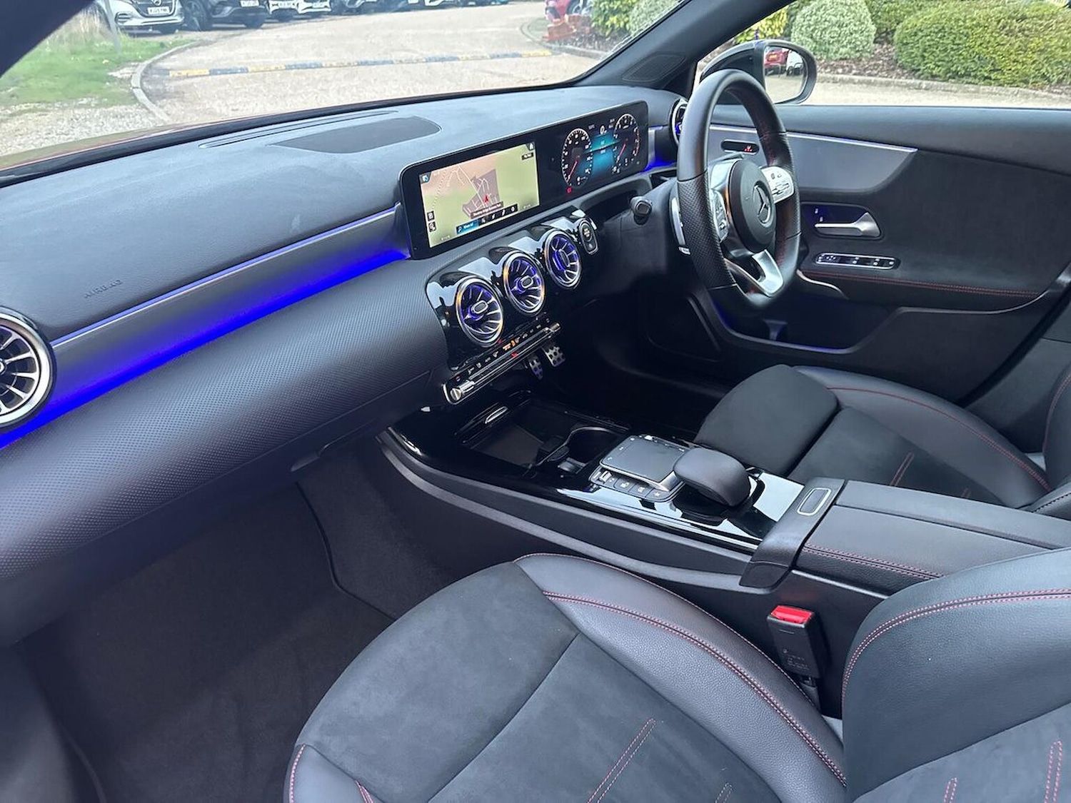 Used Mercedes-Benz A-Class 2022 for sale - 76418183: Photo 7