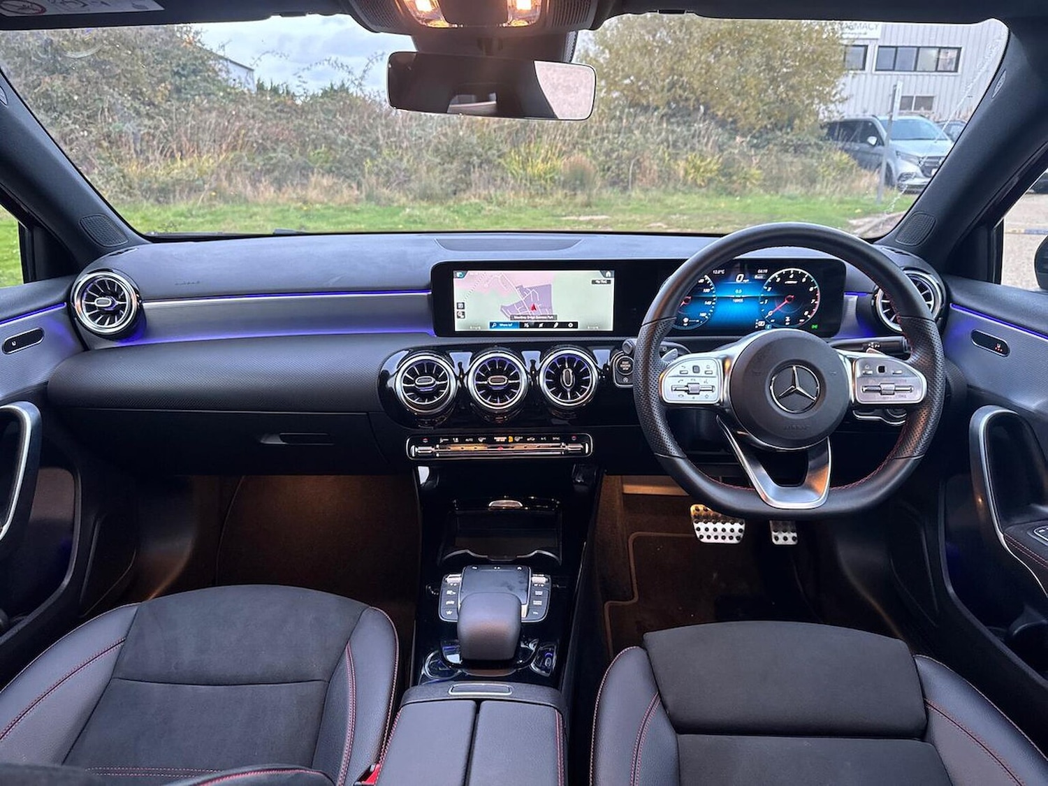 Used Mercedes-Benz A-Class 2022 for sale - 76418183: Photo 8