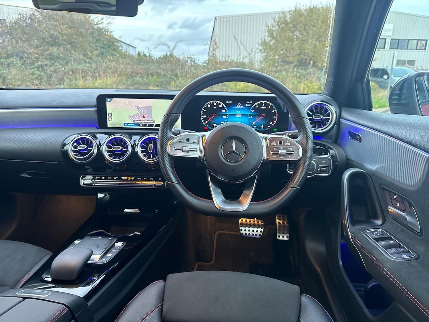 Used Mercedes-Benz A-Class 2022 for sale - 76418183: Photo 9