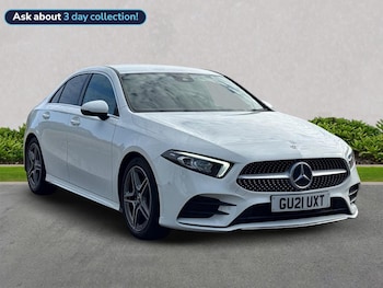 Mercedes-Benz - A-Class
