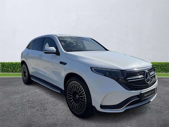 Used Mercedes-Benz EQC 2023 for sale - 78755666: Photo
