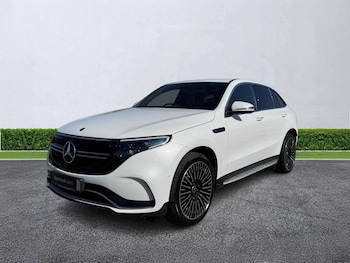 Used Mercedes-Benz EQC 2023 for sale - 78755666: Photo