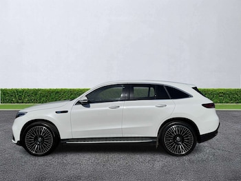 Used Mercedes-Benz EQC 2023 for sale - 78755666: Photo