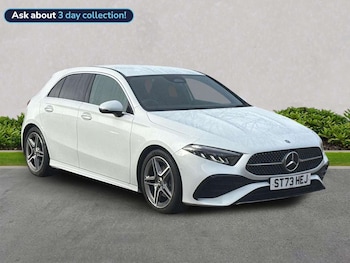 Used Mercedes-Benz A-Class 2023 for sale - 77796959: Photo