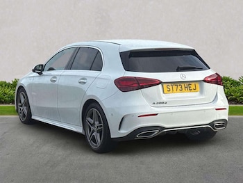 Used Mercedes-Benz A-Class 2023 for sale - 77796959: Photo